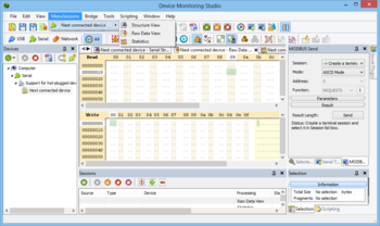 Serial Monitor Professional screenshot 5