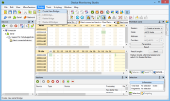 Serial Monitor Professional screenshot 6