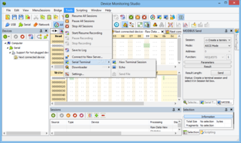 Serial Monitor Professional screenshot 7