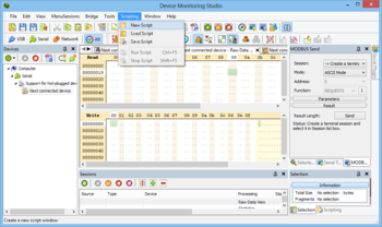 Serial Monitor Professional screenshot 8