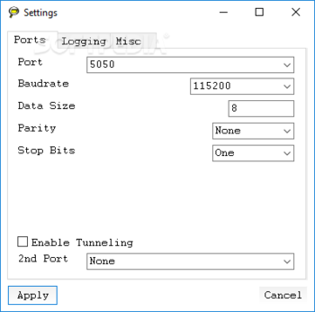 Serial Port Monitor screenshot 4