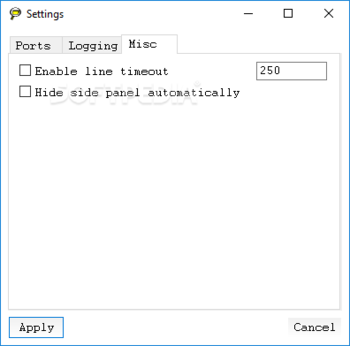 Serial Port Monitor screenshot 6