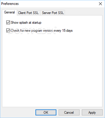 Serial Port Redirector screenshot 12