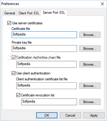 Serial Port Redirector screenshot 14