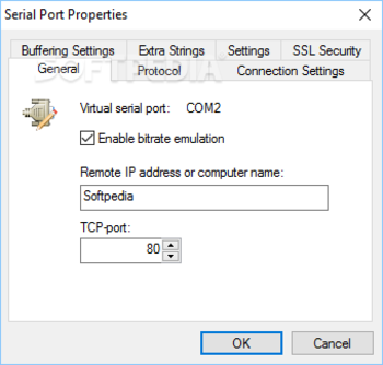 Serial Port Redirector screenshot 5