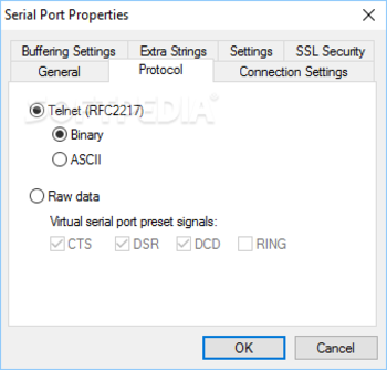 Serial Port Redirector screenshot 6