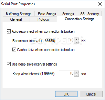 Serial Port Redirector screenshot 7