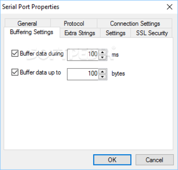 Serial Port Redirector screenshot 8