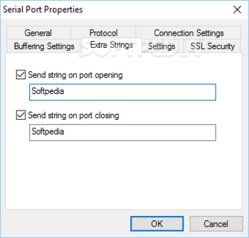 Serial Port Redirector screenshot 9