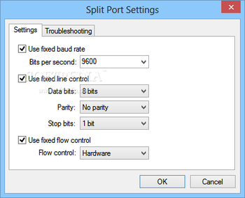 Serial Port Splitter screenshot 5