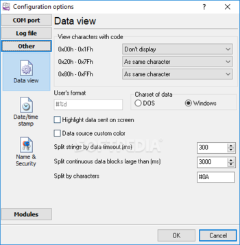 Serial Printer Logger screenshot 10