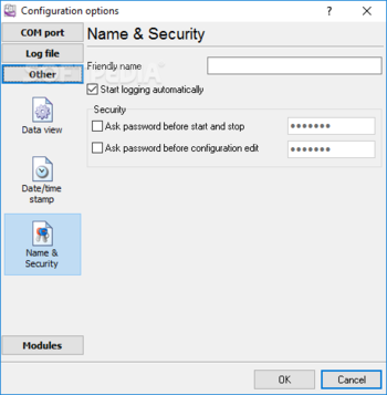 Serial Printer Logger screenshot 12