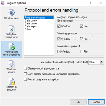 Serial Printer Logger screenshot 15