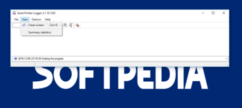 Serial Printer Logger screenshot 2