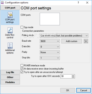 Serial Printer Logger screenshot 4