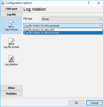 Serial Printer Logger screenshot 7