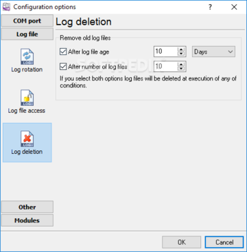 Serial Printer Logger screenshot 9