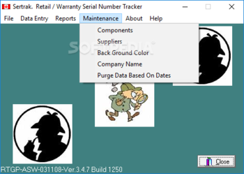 Serial Tracker screenshot 2