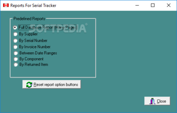 Serial Tracker screenshot 5