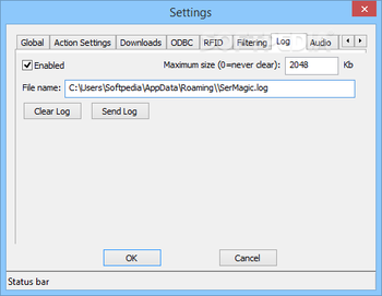 SerialMagic Professional screenshot 13