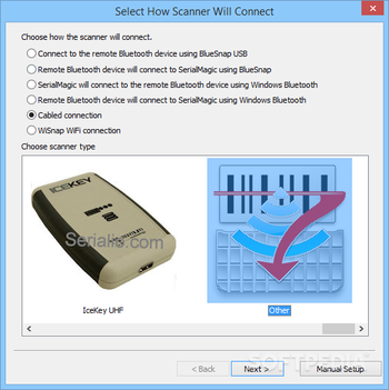 SerialMagic Professional screenshot 2