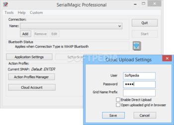 SerialMagic Professional screenshot 6