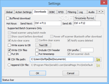 SerialMagic Professional screenshot 9
