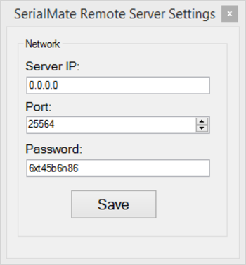 SerialMate screenshot 3