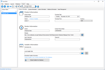 SerialSafe Portable screenshot 10