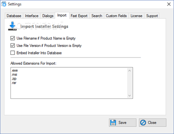 SerialSafe Portable screenshot 14