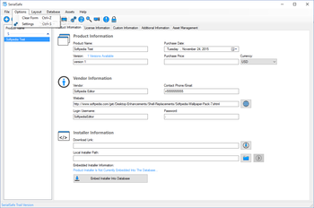 SerialSafe Portable screenshot 7