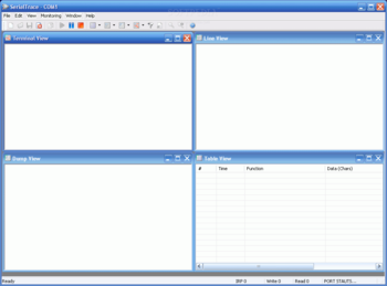 SerialTrace screenshot