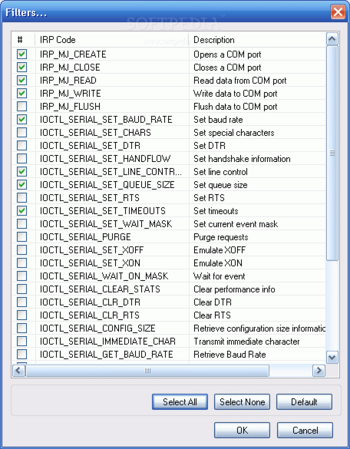 SerialTrace screenshot 3