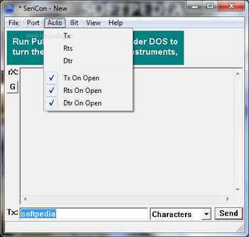 SeriCon screenshot 3