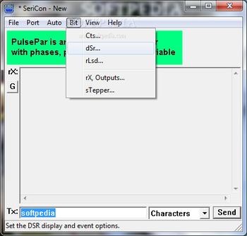 SeriCon screenshot 4