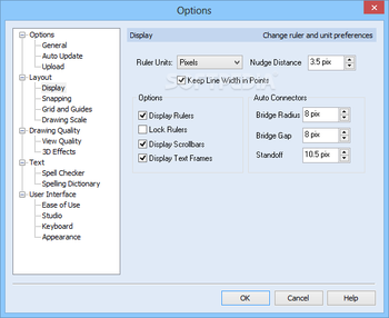 Serif DrawPlus Starter Edition (formerly Serif DrawPlus) screenshot 12