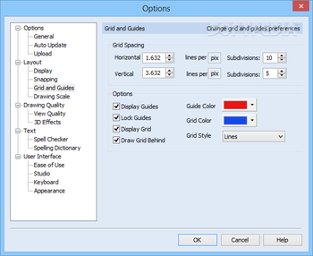 Serif DrawPlus Starter Edition (formerly Serif DrawPlus) screenshot 14