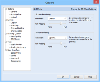 Serif DrawPlus Starter Edition (formerly Serif DrawPlus) screenshot 17