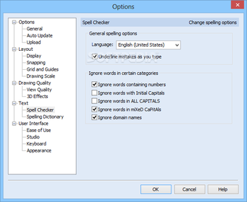 Serif DrawPlus Starter Edition (formerly Serif DrawPlus) screenshot 18