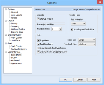Serif DrawPlus Starter Edition (formerly Serif DrawPlus) screenshot 20