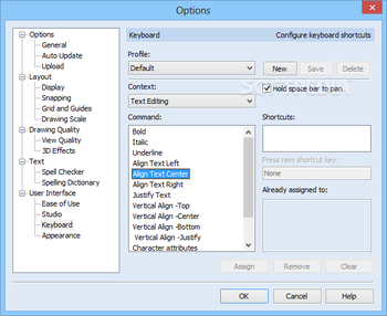 Serif DrawPlus Starter Edition (formerly Serif DrawPlus) screenshot 22