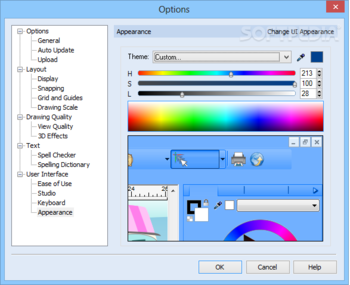 Serif DrawPlus Starter Edition (formerly Serif DrawPlus) screenshot 23