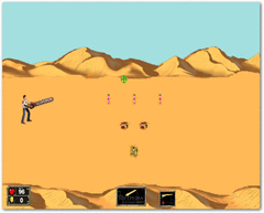 Serious Sam The Fast Encounter screenshot