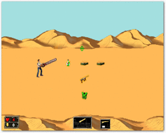 Serious Sam The Fast Encounter screenshot 4