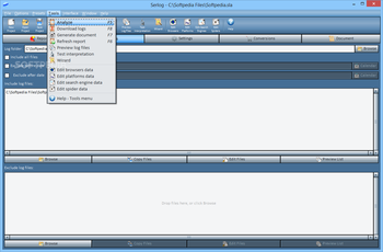 Serlog screenshot 8