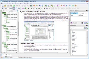 Serna Free for Windows screenshot 2