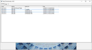 Serva Community screenshot