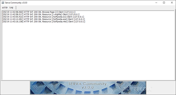 Serva Community screenshot 2