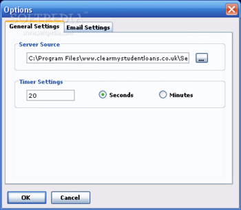 Server Tester screenshot 3