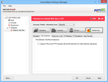 ServerMask screenshot 8